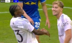 曼联若签新中锋必清洗霍伊伦德！或租借回意甲，参照拉什福德模式