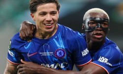 切尔西打造典礼三中场，恩佐史上第一人，有望取代阿森纳