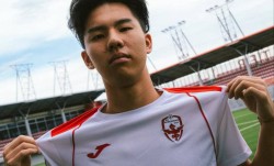 留洋再添新锐力量！18岁张家鸣正式加盟伯恩利并被外租，身披9号战袍