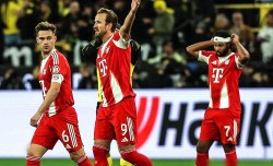 拜仁3-2多特！11分优势！德甲冠军这剧本，你敢信？