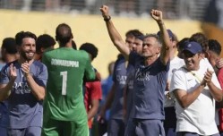 巴黎圣日耳曼强势15-0，冲击七冠王，恩里克称仍有更强球队