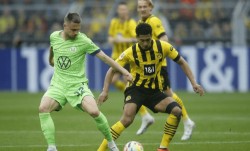 周六013德甲：沃夫斯堡vs多特蒙德 攻防转换赛事推荐