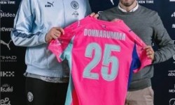 多纳鲁马：能被瓜迪奥拉执教我感到很自豪 一直梦想在英超踢球