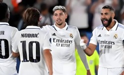 8.19西甲：皇马VS奥萨苏纳