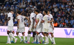 五大联赛开幕前的激战：巴黎圣日耳曼VS热刺，欧洲超级杯150亿对决