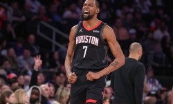 杜兰特：计划出战2028奥运会 不想靠资历入选