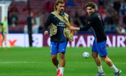 仅次本泽马！格列兹曼112场追平亨利位居法国球员欧冠出场榜次席