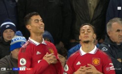 曼联拒绝贝蒂斯2000万求购安东尼，曝拉爵想卖半亿！C罗或成救星