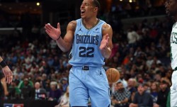 灰熊交易贝恩至魔术 换来波普+安东尼+4首轮