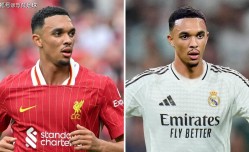 背叛与救赎：阿诺德的伯纳乌之路，利物浦的旧日黄昏