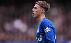 组图：英超切尔西1-1遭绝平 球员失魂落魄