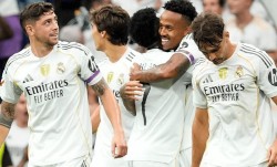 4-1！2-0！足坛狂欢夜：拜仁+皇马全胜，热刺丢分，利物浦领跑