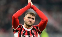 意甲争4变天！米兰冷门2-2萨索洛，19岁小将难救主，实时积分榜