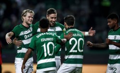 周六042：葡超 里斯本竞技VS阿维斯SAD，比分推荐