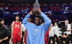 AMVP爱德华兹再喷东契奇约基奇：他们从未试图全力以赴