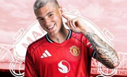 曼联2.4亿欧元打造全新锋线三叉戟，阿莫林已无退路，不成功就下课