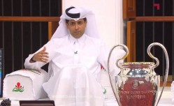 暗讽姆总？纳赛尔：在西甲进球可比法甲容易得多