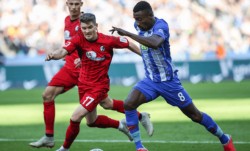 德甲：柏林联合VS法兰克福，最新推荐比分预测