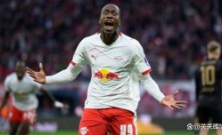 身价狂飙至1亿！19岁非洲妖锋成香饽饽，英超德甲豪门撕破脸
