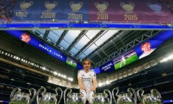 百万热帖皇马大V博主回击巴萨TV：莫德里奇6欧冠＞巴萨5欧冠