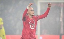 姆巴佩18岁弟弟神级停球破门，助里尔4连胜逼近法甲榜首