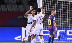 1：2！拉莫斯第90分钟绝杀，卫冕冠军掀翻巴萨，弗里克遭赛季首败