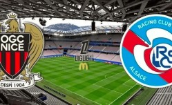 法甲：尼斯 VS 斯特拉斯