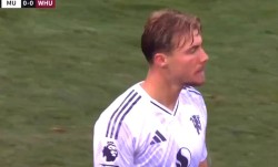 曼联7200万鸡肋带来两难抉择！霍伊伦德令拉爵头疼，阿莫林努力激励