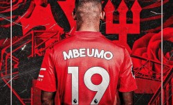 姆贝莫通过曼联体检将穿19号！阿莫林要求快买中锋，已接洽大巴黎射手