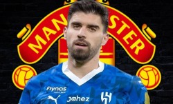 曝内维斯愿降薪转会曼联，目前周薪41万！或成阿莫林冬窗最现实目标