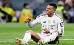 皇马又要四大皆空？锋线大腿十字韧带撕裂，姆巴佩也恐赛季报销