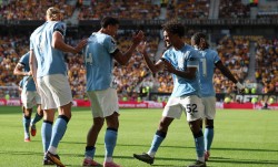 英超首轮积分榜：曼城领跑利物浦第4 BIG6仅曼联输球