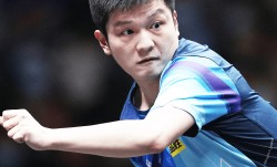 留洋前最后一战！樊振东3-2逆转徐瑛彬，安帅：这状态去德甲没问题