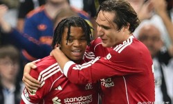 利物浦欧冠名单年轻化抉择：恩古莫哈取代基耶萨背后的战术逻辑