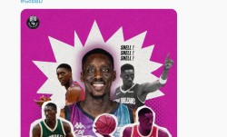 前NBA球员斯内尔加盟法甲，一家三口面对自闭症挑战