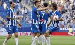 西甲：毕尔巴鄂竞技VS西班牙人