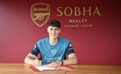 官方：阿森纳签下切尔西门将凯帕 支付解约金500万镑