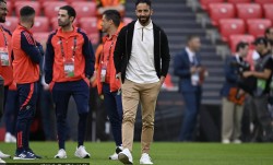 突发！曼联官宣主帅阿莫林下课 弗莱彻带队踢伯恩利