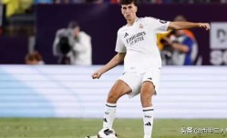 皇马出品必属精品，20岁中卫首秀惊艳意甲