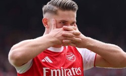 约克雷斯6次射门3球，豪言仅是起步