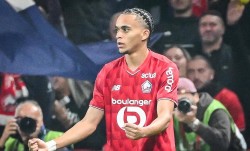 姆巴佩18岁弟弟破门，里尔主场逼平法甲榜首巴黎圣日耳曼